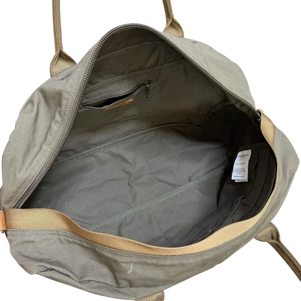 Fjallraven 1000 gear